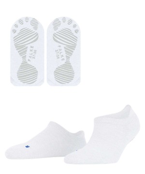 Sosete Dama Falke Cool Kick House socks Albi | 6704HVTBK