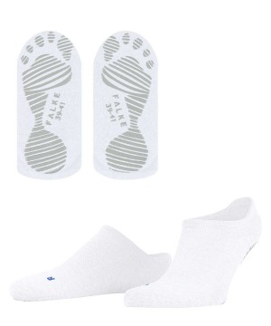 Sosete Dama Falke Cool Kick House socks Albi | 7215WEIQP