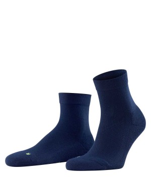 Sosete Dama Falke Cool Kick Short sock Albastri | 2650OMYZE