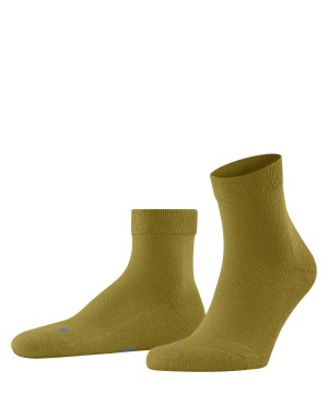 Sosete Dama Falke Cool Kick Short sock Verzi | 2817OKPCL