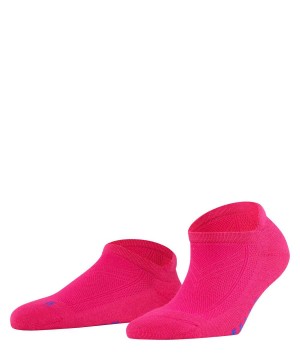 Sosete Dama Falke Cool Kick Sneaker socks Roz | 9740HCPGN