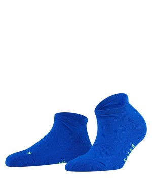 Sosete Dama Falke Cool Kick Sneaker socks Albastri | 1084HZUAL