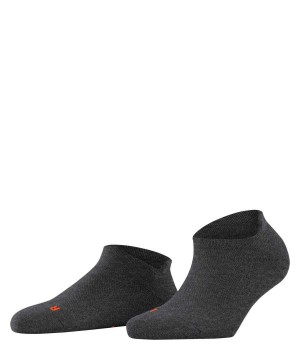 Sosete Dama Falke Cool Kick Sneaker socks Gri | 7982BQEZM