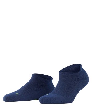 Sosete Dama Falke Cool Kick Sneaker socks Albastri | 5978PKVEM