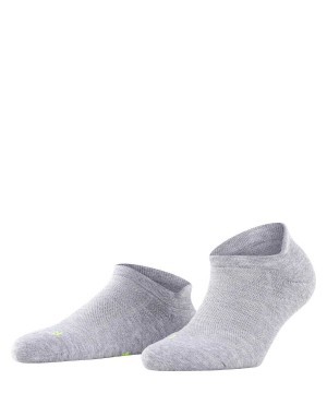 Sosete Dama Falke Cool Kick Sneaker socks Gri | 5837LRVPX