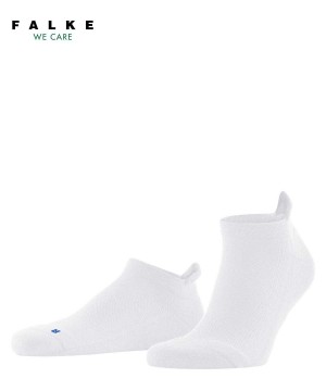 Sosete Dama Falke Cool Kick Sneaker socks Albi | 7203BULRO
