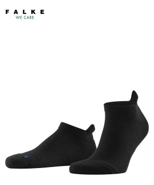 Sosete Dama Falke Cool Kick Sneaker socks Negrii | 1753GEDKM