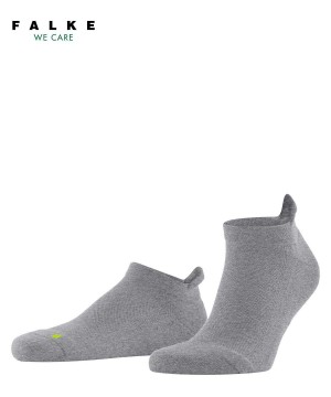 Sosete Dama Falke Cool Kick Sneaker socks Gri | 8239ZBRYT