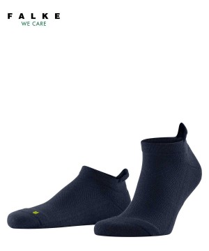 Sosete Dama Falke Cool Kick Sneaker socks Albastri | 4938HRXQV