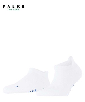 Sosete Dama Falke Cool Kick Sneaker socks Albi | 5602VBKUM