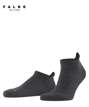 Sosete Dama Falke Cool Kick Sneaker socks Gri | 6438RAJIK