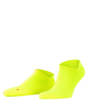Sosete Dama Falke Cool Kick Sneaker socks Galbeni | 8530GTDVU
