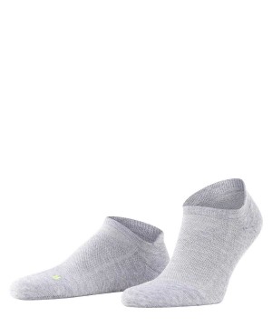Sosete Dama Falke Cool Kick Sneaker socks Gri | 5389YEMQP