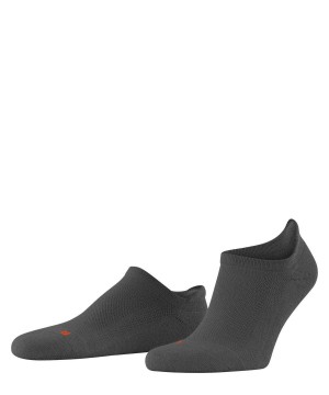 Sosete Dama Falke Cool Kick Sneaker socks Gri | 8721VAKLJ