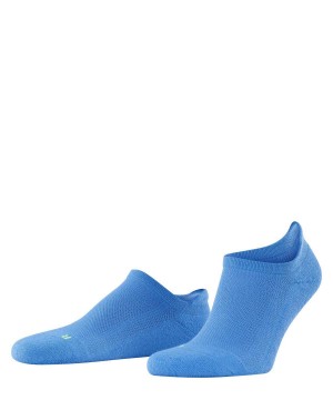 Sosete Dama Falke Cool Kick Sneaker socks Albastri | 6475CKDTA