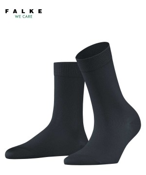 Sosete Dama Falke Cotton Touch Socks Gri | 4815KLMQP