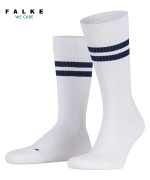 Sosete Dama Falke Dynamic Socks Albi | 7324GJSLQ