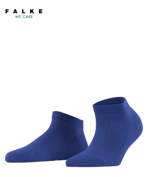 Sosete Dama Falke Family Sneaker socks Albastri | 6725CBPOU
