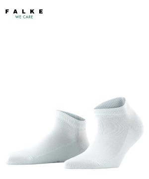 Sosete Dama Falke Family Sneaker socks Albastri | 0842TQRGM