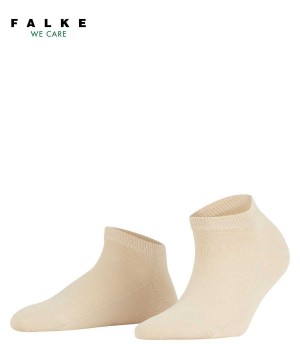 Sosete Dama Falke Family Sneaker socks Bej | 3128YBMCH
