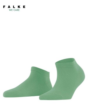 Sosete Dama Falke Family Sneaker socks Verzi | 9523IAKYU