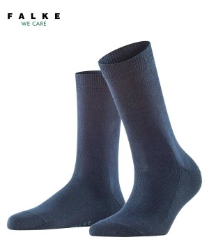 Sosete Dama Falke Family Socks Albastri | 2103LFKWI