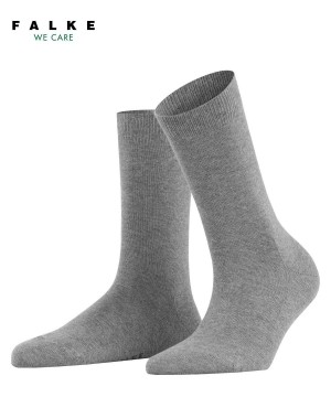 Sosete Dama Falke Family Socks Gri | 5412XPKYW