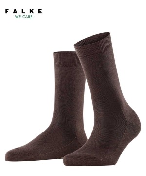 Sosete Dama Falke Family Socks Maro | 0724VWMNE
