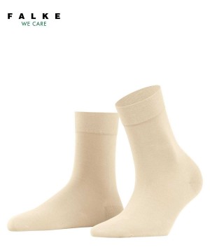 Sosete Dama Falke Fine Softness 50 DEN Socks Bej | 8046DSYKL