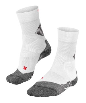 Sports Socks Dama Falke 4GRIP Socks Albi | 4760JULNW