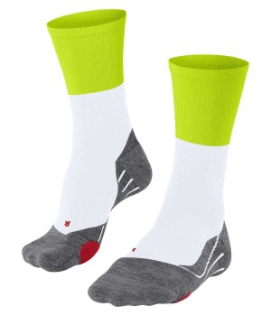 Sports Socks Dama Falke BC Gravel Biking Socks Albi | 7648TEAWH