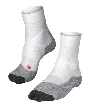 Sports Socks Dama Falke RU3 Comfort Running Socks Albi | 5786ARQUX