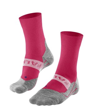 Sports Socks Dama Falke RU4 Endurance Cool Running Socks Rosii | 9150KLCXY