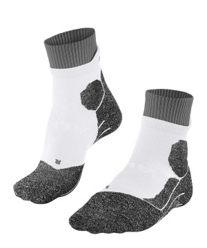 Sports Socks Dama Falke RU Trail Running Socks Albi | 5103VHDQW