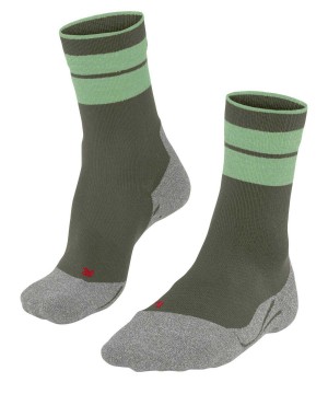 Sports Socks Dama Falke TK Stabilizing Trekking Socks Verzi | 5164ZMOJA