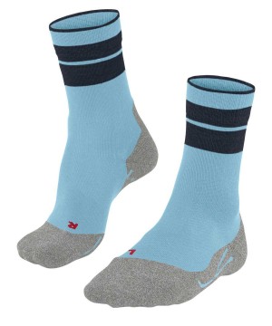 Sports Socks Dama Falke TK Stabilizing Trekking Socks Albastri | 3207BKNIZ