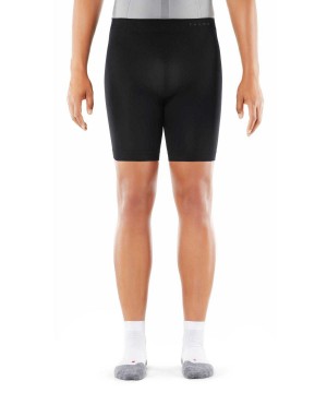 Tights Barbati Falke Short Tights Warm Negrii | 7948BGQLZ