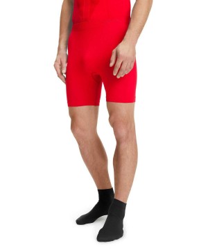 Tights Barbati Falke Short Tights Warm Rosii | 6098NGCZQ