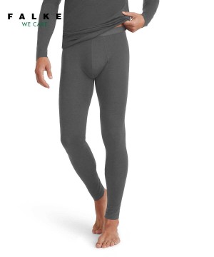 Tights Barbati Falke Tights Daily ClimaWool Gri | 4381XUPMS