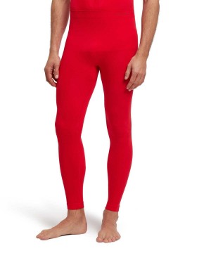 Tights Barbati Falke Tights Warm Rosii | 3268FQXNW