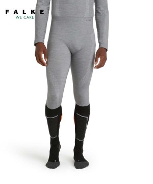 Tights Barbati Falke Tights Wool-Tech Gri | 9367PLWJT