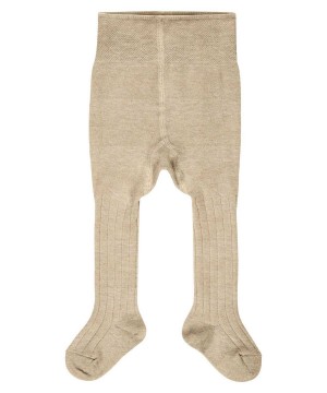 Tights Bebelusi Falke Cosy Rib Tights Bej | 9324RBPQL