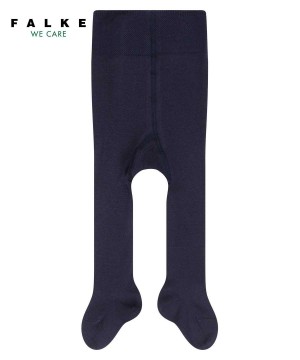 Tights Bebelusi Falke Family Tights Albastri | 0374VNPKX