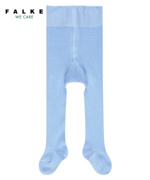 Tights Bebelusi Falke Family Tights Albastri | 4957IYBUK