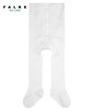 Tights Bebelusi Falke Family Tights Albi | 4061DIJBM