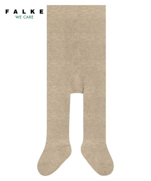 Tights Bebelusi Falke Family Tights Bej | 2950YQBTP