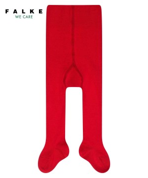 Tights Bebelusi Falke Family Tights Rosii | 1649DICKF