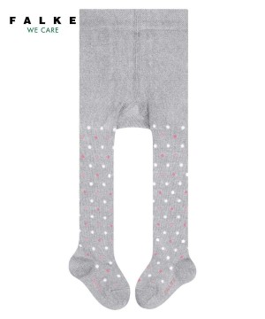 Tights Bebelusi Falke Little Dot Tights Gri | 7046XNTJY