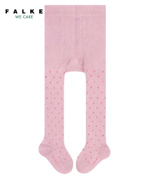 Tights Bebelusi Falke Little Dot Tights Roz | 7906DRABX