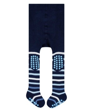 Tights Bebelusi Falke Multi Stripe Tights Albastri | 5871AEOHK
